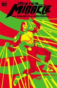 Produktbild: Mister Miracle: The Source of Freedom