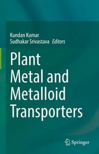 Produktbild: Plant Metal and Metalloid Transporters