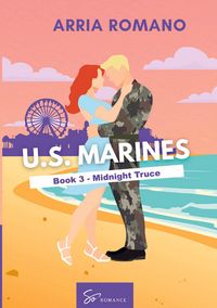 Produktbild: U.S. Marines - Book 3 - Midnight Truce