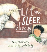 Produktbild: Let Me Sleep, Sheep!