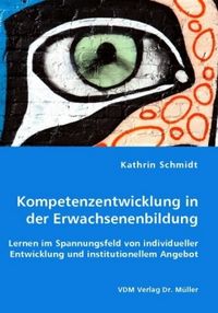 Produktbild: Kompetenzentwicklung in der Erwachsenenbildung