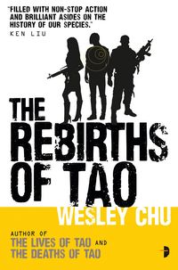 Produktbild: The Rebirths of Tao
