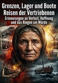 Produktbild: Grenzen, Lager und Boote: Reisen der Vertriebenen