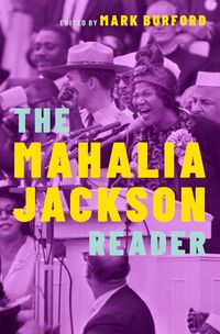 Produktbild: The Mahalia Jackson Reader