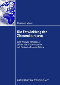 Bild vom Artikel Die Entwicklung der Zinsstrukturkurve vom Autor Christoph Mayer