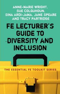 Produktbild: FE Lecturer's Guide to Diversity and Inclusion
