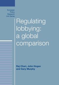 Produktbild: Regulating Lobbying: A Global Comparison