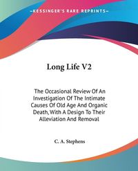 Produktbild: Stephens, C: Long Life V2