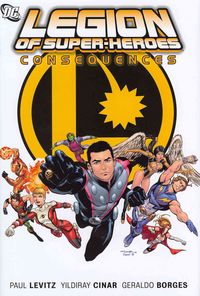 Produktbild: Legion of Super-Heroes
