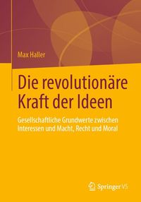 Produktbild: Die revolution&auml;re Kraft der Ideen