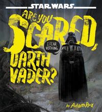 Produktbild: Sw Are You Scared Darth Vader