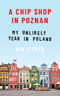 Produktbild: Aitken, B: Chip Shop in Poznan