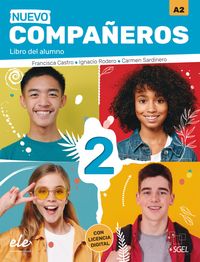 Bild vom Artikel Nuevo Compañeros 2. Libro del alumno vom Autor Francisca Castro