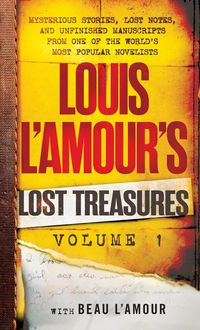 Produktbild: Louis l'Amour's Lost Treasures: Volume 1