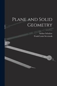 Produktbild: Plane and Solid Geometry