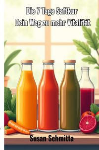 Produktbild: Die 7 Tage Saftkur
