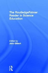 Produktbild: The RoutledgeFalmer Reader in Science Education