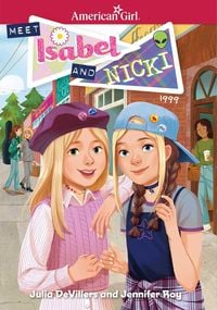 Produktbild: Meet Isabel and Nicki