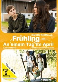 Bild vom Artikel Frühling – An einem Tag im April  (Herzkino) vom Autor Jan Sosniok