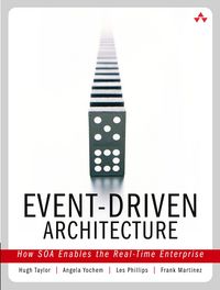 Produktbild: Event-Driven Architecture: How SOA Enables the Real-Time Enterprise