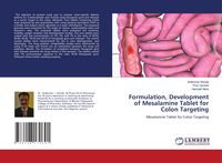 Produktbild: Formulation, Development of Mesalamine Tablet for Colon Targeting
