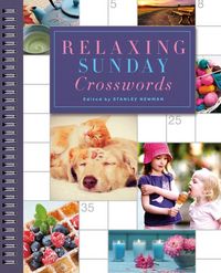 Produktbild: Relaxing Sunday Crosswords