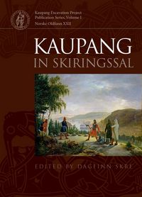 Produktbild: Kaupang in Skiringssal
