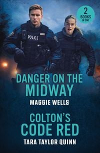 Produktbild: DANGER ON MIDWAY COLTONS PB