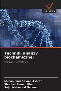 Produktbild: Techniki analizy biochemicznej