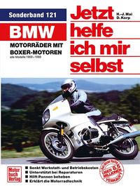 Produktbild: BMW-Motorr&auml;der mit Boxer-Motoren