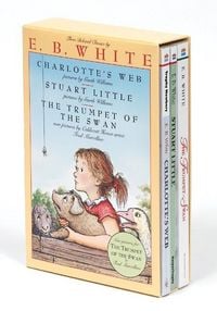 Produktbild: E. B. White Box Set: 3 Classic Favorites