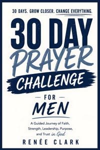 Produktbild: 30-Day Prayer Challenge for Men