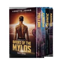 Produktbild: Brides of the Mylos (Brides of the Mylos Box Set Collection, #1)