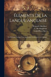 Produktbild: &Eacute;l&eacute;ments De La Langue Anglaise