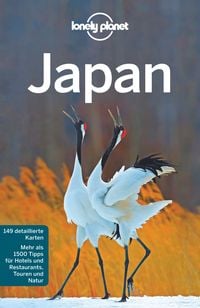 Bild vom Artikel Lonely Planet Reiseführer Japan vom Autor Chris Rowthorn