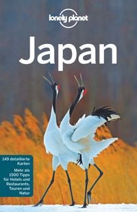 Produktbild: LONELY PLANET Reisef&uuml;hrer Japan