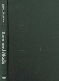 Produktbild: Born and Made: An Ethnography of Preimplantation Genetic Diagnosis