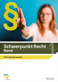 Produktbild: Schwerpunkt Recht