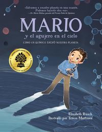Produktbild: Mario Y El Agujero En El Cielo (Spanish Edition)