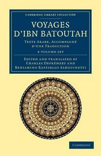 Produktbild: Voyages Dibn Batoutah 4 Volume