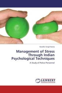 Produktbild: Ranta, R: Management of Stress Through Indian Psychological