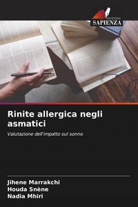 Produktbild: Rinite allergica negli asmatici