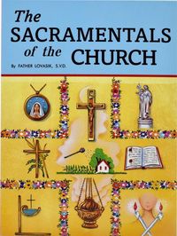 Produktbild: The Sacramentals of the Church