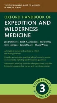 Produktbild: Oxford Handbook of Expedition and Wilderness Medicine