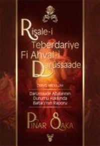 Produktbild: Risale-i Teberdariye Fi Ahval-i Dar&uuml;ssaade Dervis Abdullah