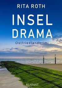 Produktbild: Inseldrama. Ostfrieslandkrimi