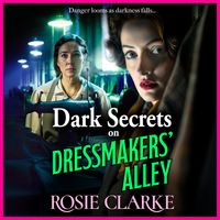 Produktbild: Dark Secrets on Dressmakers' Alley