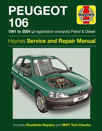 Produktbild: Peugeot 106