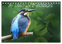 Produktbild: IM LAND DER EISV&Ouml;GEL (Tischkalender 2027 DIN A5 quer), CALVENDO Monatskalender