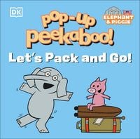 Produktbild: Pop-Up Peekaboo! Elephant & Piggie Let's Pack and Go!